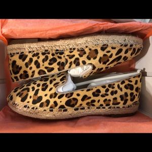 Sole/Society Sammah Espadrille 1 Smoking Slipper